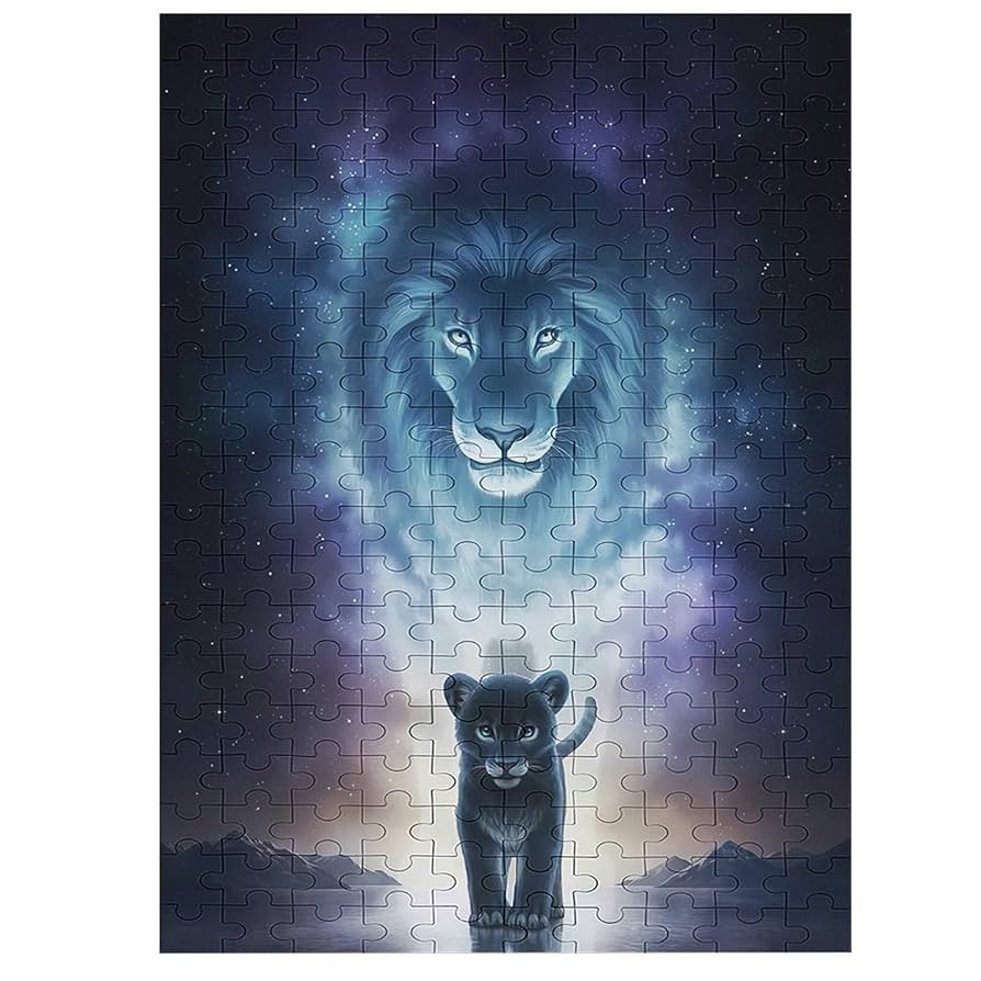 ライオンキングのジグソーパズル Amazon.co.jp: テンヨー(Tenyo) 【日本製】 1000ピース